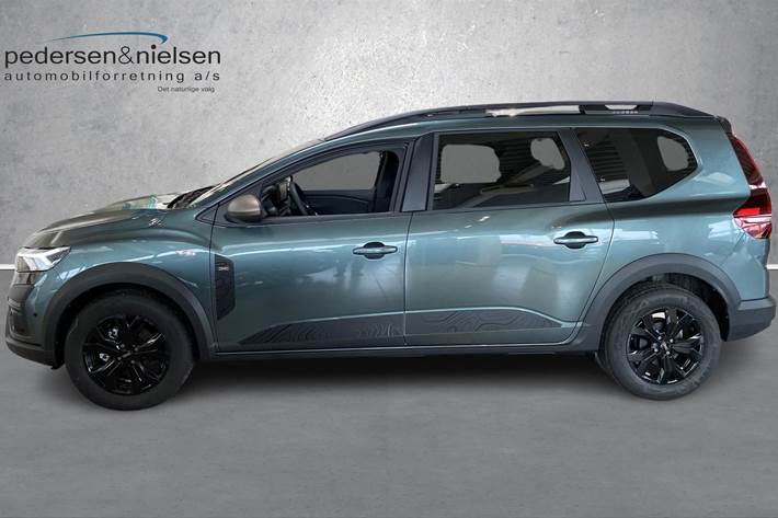 Grøn Dacia Jogger fra 2023