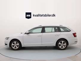 Skoda Octavia 1,5 Combi TSI ACT Style Dynamic DSG 150HK Stc 7g Aut.