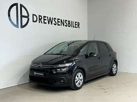 Citroën C4 SpaceTourer 1,2 PureTech 130 Platinum