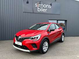 Renault Captur 1,6 E-Tech Zen