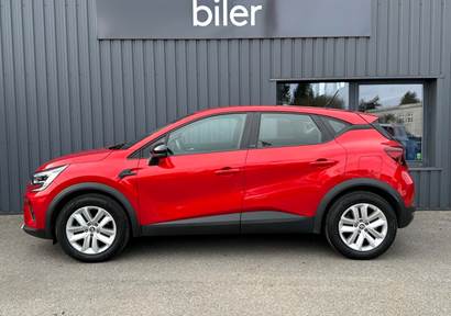 Renault Captur 1,6 E-Tech Zen