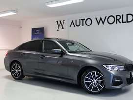 BMW 330e 2,0 M-Sport aut.