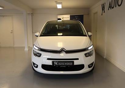 Citroën Grand C4 Picasso 1,2 PureTech 130 Seduction 7prs