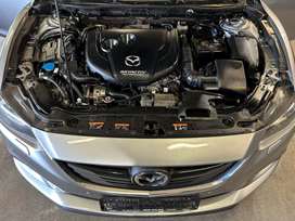Mazda 6 2,2 SkyActiv-D 150 Optimum