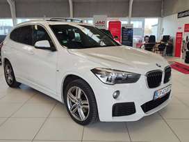 BMW X1 2,0 sDrive18d