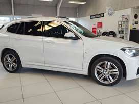 BMW X1 2,0 sDrive18d