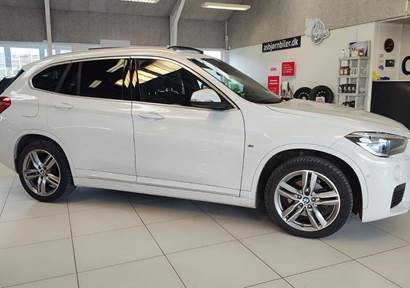 BMW X1 2,0 sDrive18d