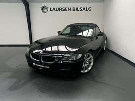 BMW Z4 2,5 Si Roadster Steptr.