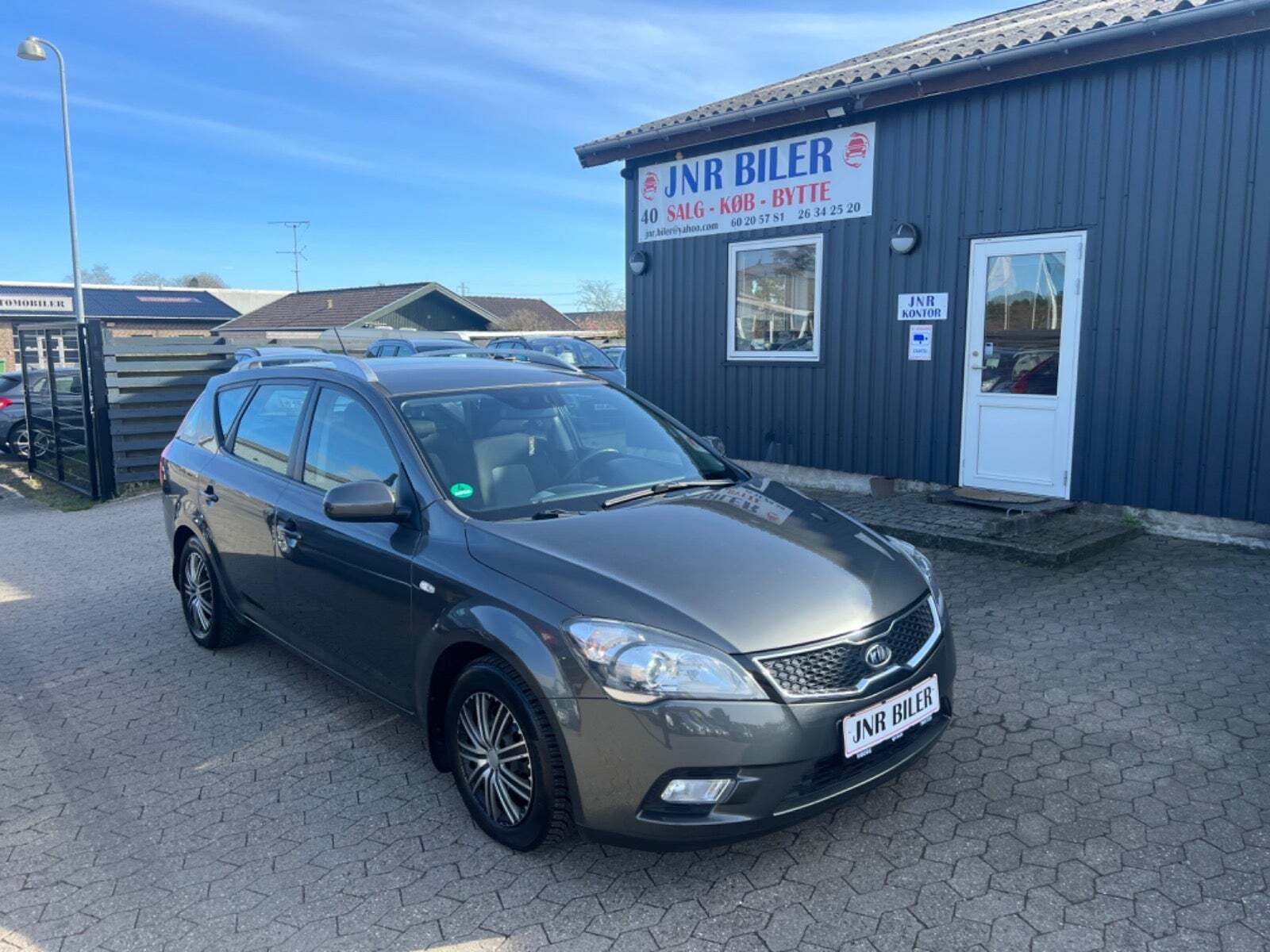 undefined Kia Ceed fra 2012