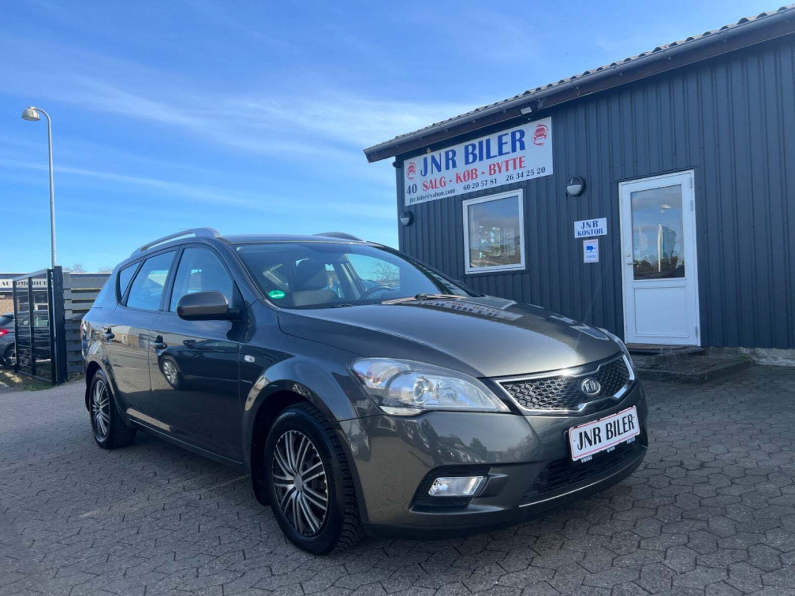 undefined Kia Ceed fra 2012