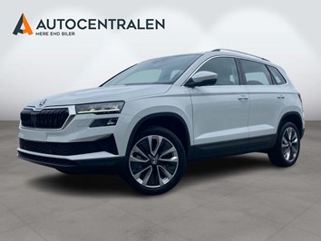 Skoda Karoq 1.5 TSI Selection DSG (Årgang 05/2024 og frem)
