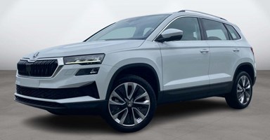 Skoda Karoq 1.5 TSI Selection DSG (Årgang 05/2024 og frem)