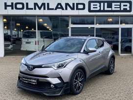 Toyota C-HR 1,8 Hybrid C-HIC CVT