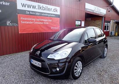 Citroën C3 1,4 HDi Seduction