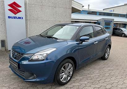 Suzuki Baleno 1,0 Boosterjet Exclusive Hit