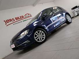 VW Golf VII 1,5 TSi 130 Comfortline