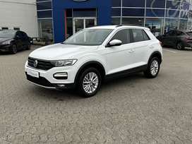 VW T-Roc 2,0 TDI SCR Style DSG 150HK 5d 7g Aut.