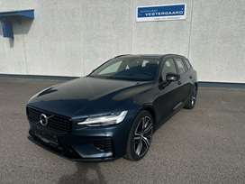 Volvo V60 2,0 T6 Recharge  Plugin-hybrid R-design AWD 350HK Stc 8g Aut.