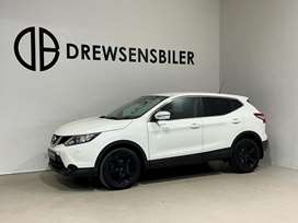 Nissan Qashqai 1,5 dCi 110 Visia