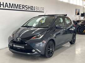 Toyota Aygo 1,0 VVT-i x-wave Sky