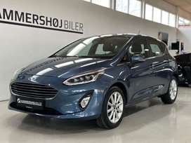 Ford Fiesta 1,5 TDCi 85 Titanium