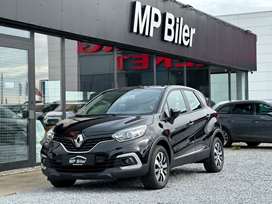 Renault Captur 1,5 dCi 90 Zen