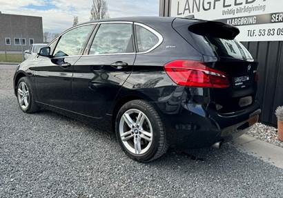 BMW 225xe 1,5 Active Tourer iPerformance aut