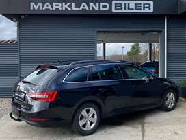 Skoda Superb 1,6 TDi 120 Ambition Combi DSG