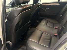 BMW 520d 2,0 aut.