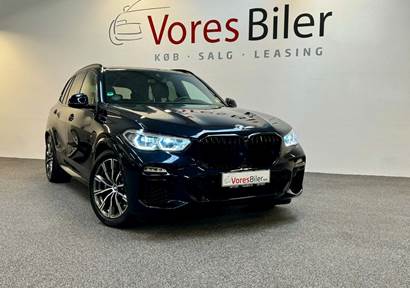 BMW X5 3,0 xDrive45e M-Sport aut.