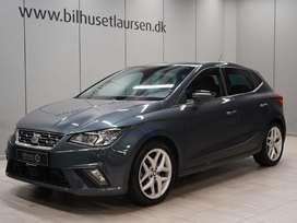 Seat Ibiza 1,0 TSi 115 FR DSG