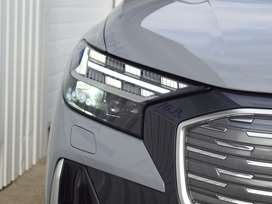 Audi Q4 e-tron 40 S-line