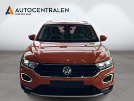 VW T-Roc 2,0 TDi 150 Sport Team DSG