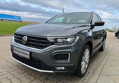 VW T-Roc 1,5 TSi 150 Sport Team DSG