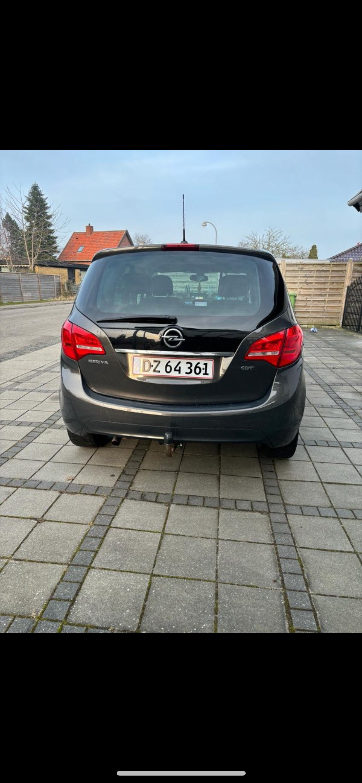 Opel Meriva 1,6 CDTi 95HK