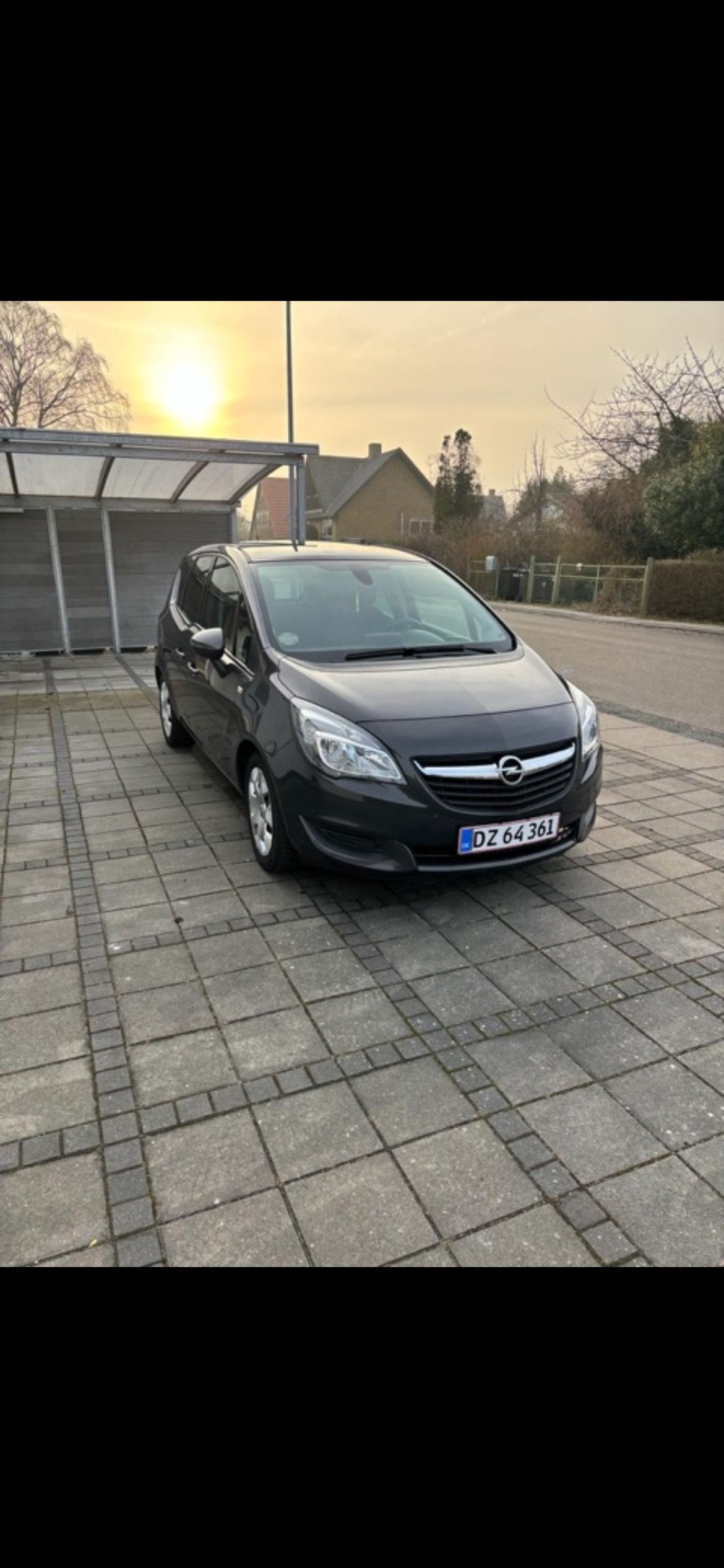 Opel Meriva 1,6 CDTi 95HK
