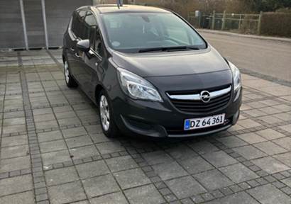 Opel Meriva 1,6 CDTi 95HK