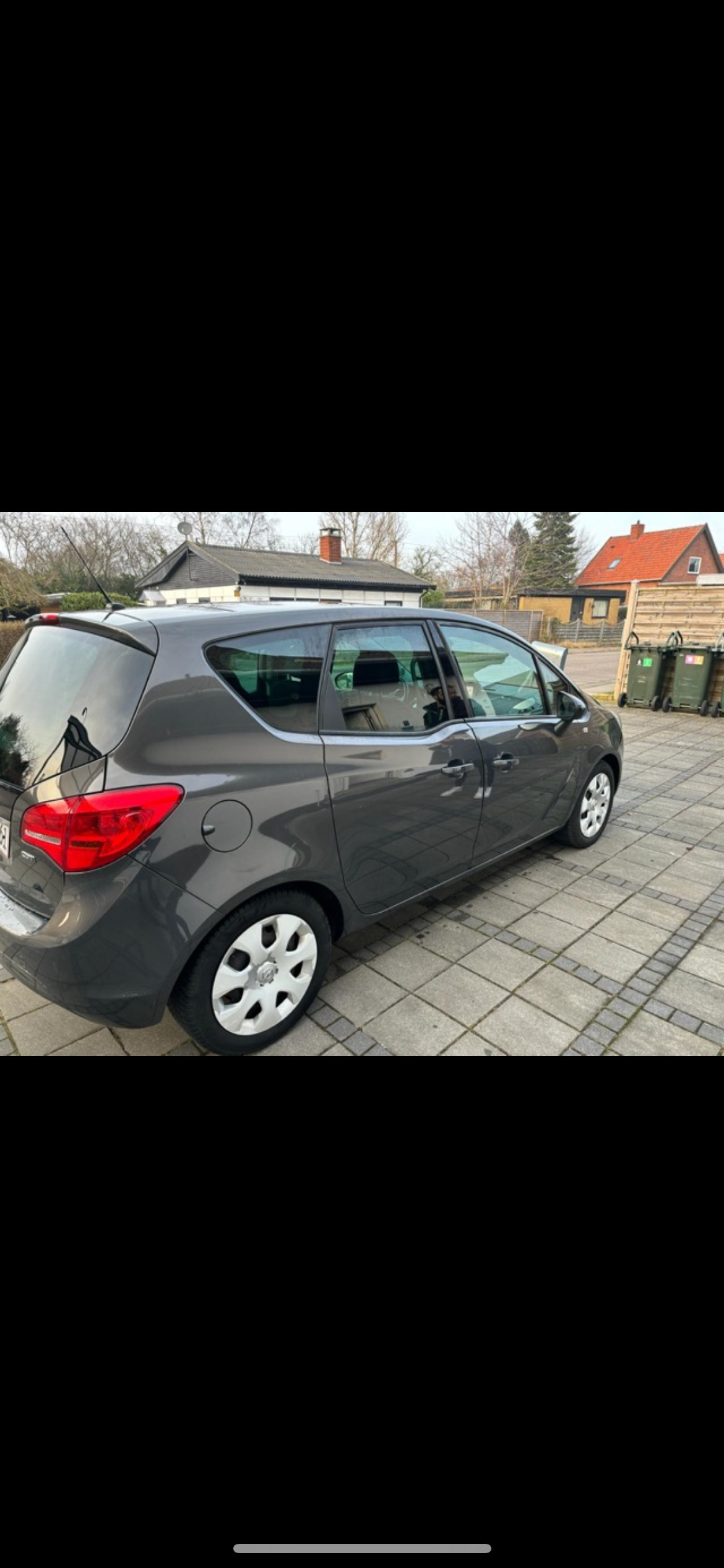 Opel Meriva 1,6 CDTi 95HK