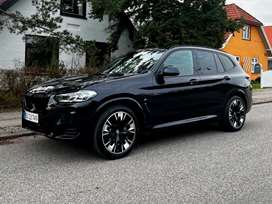 BMW iX3 Charged Plus M-Sport