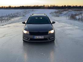 VW Passat 2,0 TDI