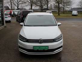 VW Touran 2,0 TDi 150 Comfortline DSG Van