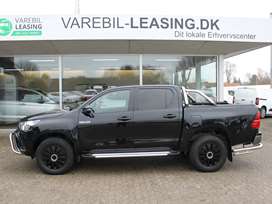 Toyota HiLux 2,4 D T3 Db.Kab