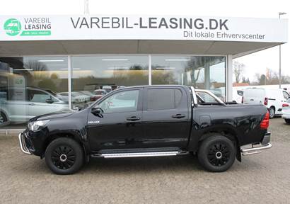 Toyota HiLux 2,4 D T3 Db.Kab