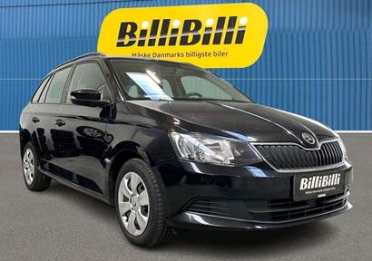 Skoda Fabia 1,4 TDi 90 Ambition Combi DSG