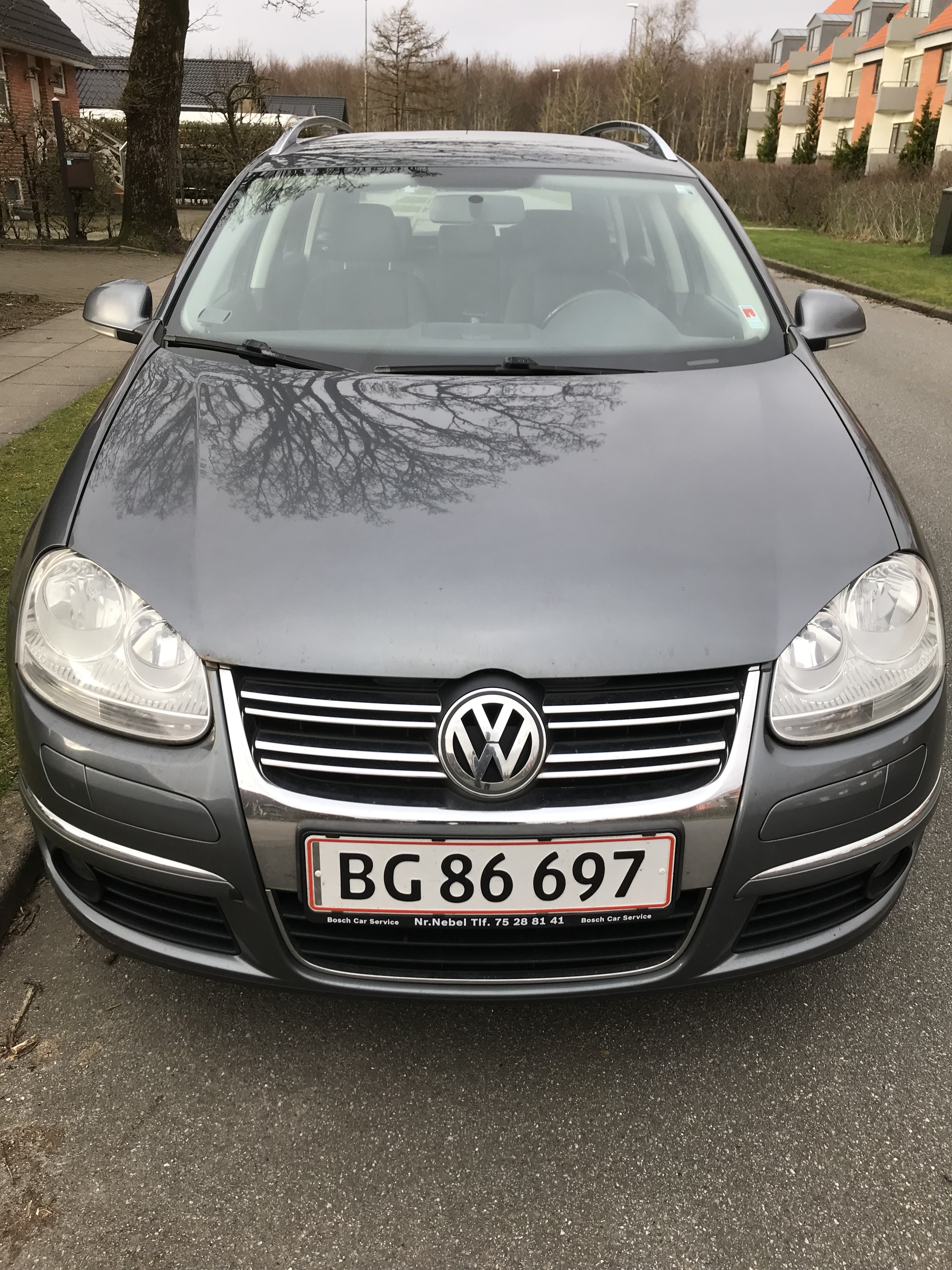 VW Golf 1,4 TSI