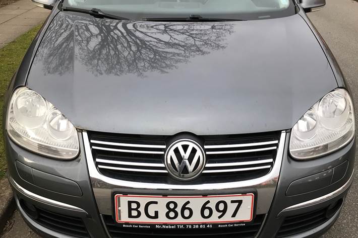 undefined VW Golf fra 2008
