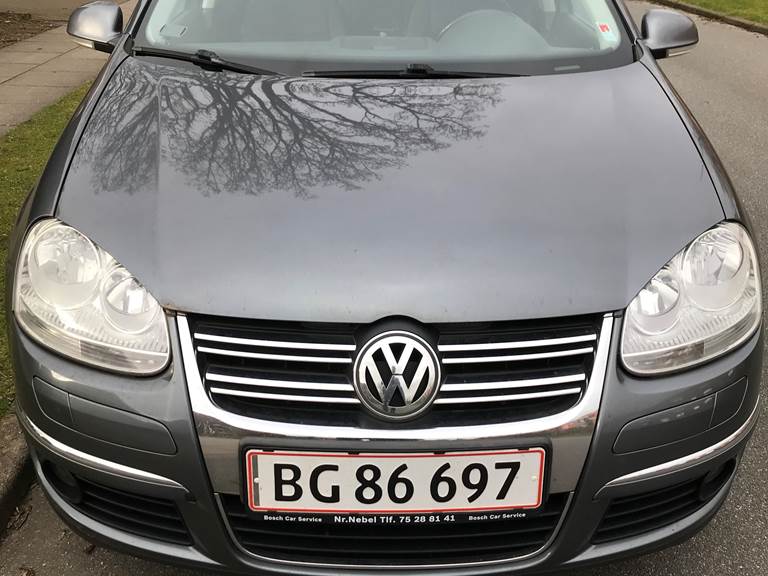 VW Golf 1,4 TSI