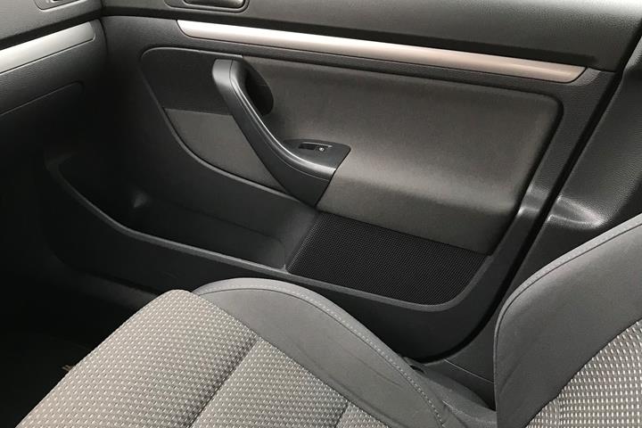 undefined VW Golf fra 2008