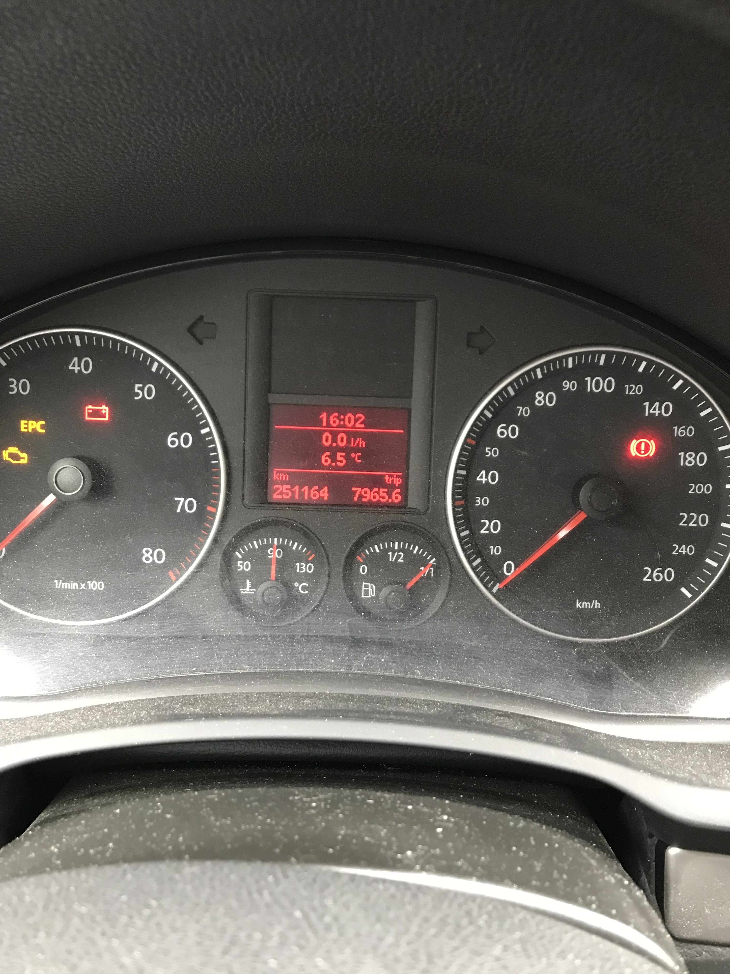 undefined VW Golf fra 2008