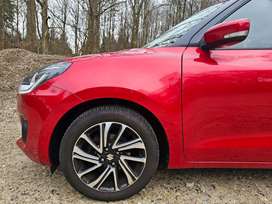 Suzuki Swift 1,2 mHybrid Exclusive